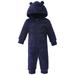 Hudson Baby Boy or Girl Unisex Baby Sherpa Jumpsuits, Coveralls, and Playsuits, 1pc