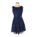 Pre-Owned Mela Loves London Women's Size 8 Cocktail Dress