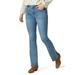 Lee Women's Shape Illusions Mid-Rise Bootcut Jean