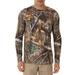 Realtree Insect Repellant Performance Long Sleeve Tee