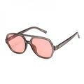 Sunglasses 2020 Classic Small Frame Round Sunglasses Women Designer Alloy Sun Glasses Vintage