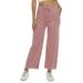 UKAP Womens Straight Leg Yoga Sweatpants Bootcut Loose Comfy Loungewear Wide Leg Pants Workout Joggers Pants Capris with Pockets