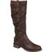 Women's Journee Collection Carly Extra Wide Calf Knee High Boot
