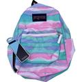 JanSport Girls Crosstown Cloud wash Backpack School Multi