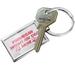 NEONBLOND Keychain Dog & Cat Mom Formosan Mountain Dog