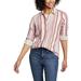 Eddie Bauer Women's Carry-On Long-Sleeve Button-Down Shirt