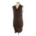 Pre-Owned Barneys New York Women's Size L Casual Dress