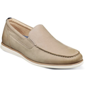 Florsheim Atlantic Moc Toe Venetian Slip On Shoes Sand 13316-269