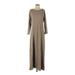 Pre-Owned Soft Surroundings Women's Size S Casual Dress