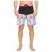 Body Glove Men's Vapor Dexterman 4-Way Stretch 19 inch Boardshort Swim Trunk