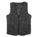 Mavis Laven Adjustable USB Heating Sleeveless Coat Men Women Winter Warm Vest Jacket, Adjustable Heating Coat, Jacket