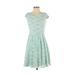 Pre-Owned Hailey by Adrianna Papell Women's Size 4 Cocktail Dress