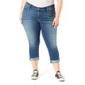 Signature by Levi Strauss & Co. Women's Plus Size Modern Capri