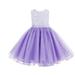 Lace Organza Flower Girl Dress Princess Dresses Special Occasion Dresses Toddler Girl Dresses Birthday Girl Dress Pageant Gown Ballroom Dance Evening Gown Girl Lace Dresses Daily Dresses 186