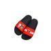 LUXUR Boys Girls Cartoon Casual Slide Sandals Summer Beach Pool Indoor Bath Slippers