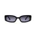 Wuffmeow Vintage Small Square Sunglasses Women Retro Sunglass Rectangle Sun Glasses