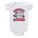 I'm the Boss Dalmatian Romper