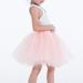 Women Girls Princess Ballet Tulle Tutu Skirt Wedding Party Evening Prom Rockabilly Mini Dress