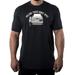 Fax Tree Killer Men's Tee, Graphic Tees, Funny T shirts for Men - Black MH200FUN S13 L