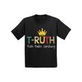 Awkward Styles Ruth Bader Ginsburg Shirt for Kids T-RUTH Notorious Shirt RBG T Shirt Youth Support Women Empowerment Youth T-shirt