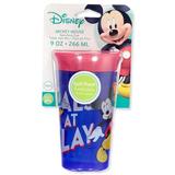 Disney Mickey Mouse Pals at Play Spill-Proof Spoutless Cup (9 oz)