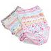 6 Pack Kids Baby Girls Cute Underwear Briefs Knickers Children Floral Underpants 0-12 Years