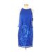 Pre-Owned Aidan by Aidan Mattox Women's Size 8 Cocktail Dress