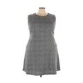 Pre-Owned Suzanne Betro Women's Size 4X Plus Casual Dress