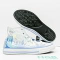 Converse Frozen 2 Sneaker Youth White Blue 667354F