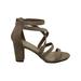 Bar III Womens Blythe Open Toe Special Occasion Strappy Sandals