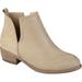 Women's Journee Collection Rimi Ankle Bootie