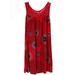 Women Babydoll Party Boho Mini Dresses Sleeveless Cocktail Evening Party Dress Tank Dresses