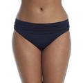 La Blanca Womens Island Goddess Banded Bikini Bottom Style-LB0IG95 Swimsuit