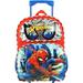 Spider-Man 'Perfect Swing' Deluxe Full Size 16 Inch Rolling Backpack