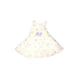 Pre-Owned Sweet Heart Rose Girl's Size 4T Special Occasion Dress