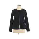 Pre-Owned Lands' End Women's Size XL Track Jacket