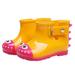 Baby Girl Waterproof Shoes Child Shark Rain Boots Infant Baby Rain Shoes;Baby Girl Waterproof Shoes Child Shark Rain Boots Baby Rain Shoes