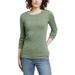 Eddie Bauer Women's Favorite Long-Sleeve Crewneck T-Shirt