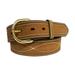 G-Bar-D Western Belt Mens Harness Buckle Lati Stitch Rust 5103500