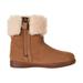 Infant UGG Jorie II Suede Bootie - Toddler