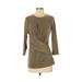 Pre-Owned MICHAEL Michael Kors Women's Size S Long Sleeve Top