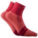 1 Pair Socks Athletic Toe Socks Five Finger Socks Breathable Running Sports High Tube Socks for Men Women