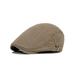 Gupgi Men Boy Baker Caps Newsboy Hat Peaky Blinder Style Flat Cap