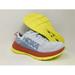 HOKA Women's Carbon X Road Running Shoes, Nimbus Cloud/Lantana, 7.5 B(M) US