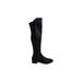 Material Girl Womens Webby Closed Toe Knee High Fashion Boots