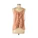 Pre-Owned LC Lauren Conrad Women's Size XS Sleeveless Blouse