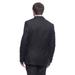 kenneth cole reaction men's charcoal suit separates coat