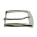 Pin Belt Buckle for 1 1/2" 1.50 Inches Wide Belts High Quality Chrome New Style One Inch and Half.