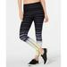 Calvin Klein Performance Women's High-Waist Slimming Athletic Leggings, XS