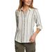 Eddie Bauer Women's Carry-On Long-Sleeve Button-Down Shirt